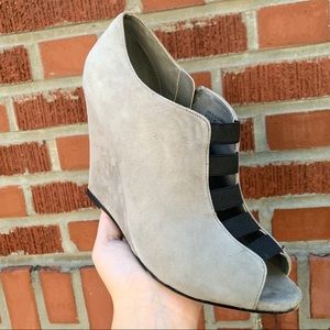 TOPSHOP Granite heel